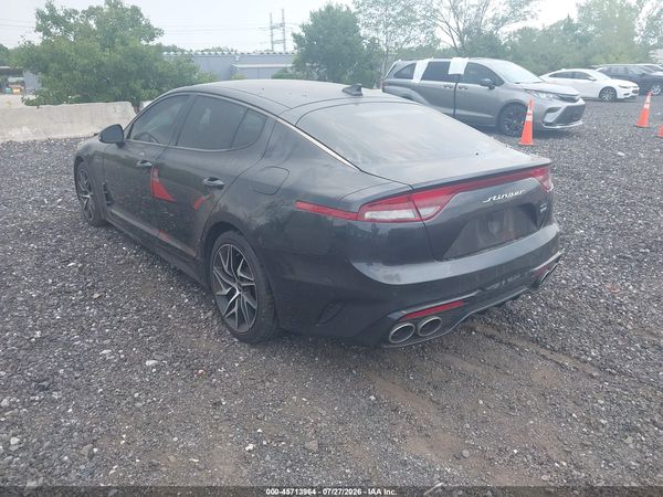 2022 KIA STINGER GT-LINE