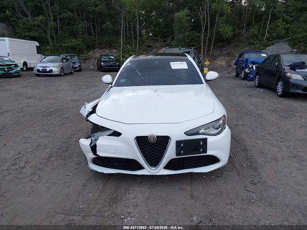 2020 ALFA ROMEO GIULIA AWD