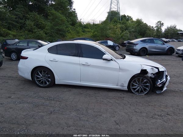 2020 ALFA ROMEO GIULIA AWD