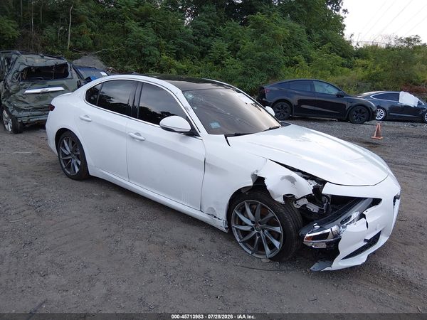 2020 ALFA ROMEO GIULIA AWD
