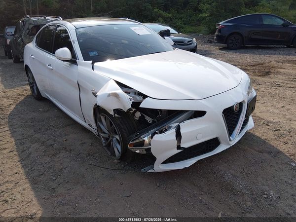 2020 ALFA ROMEO GIULIA AWD