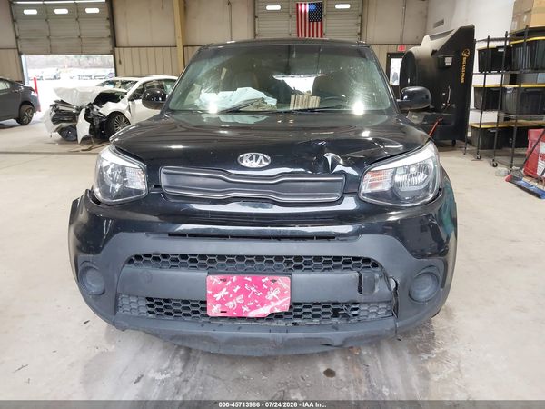 2017 KIA SOUL Base