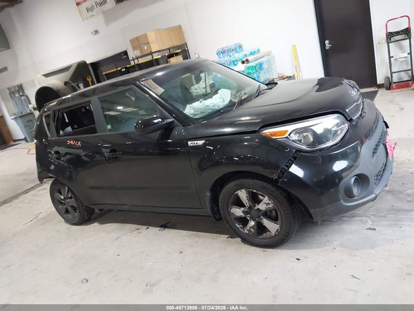 2017 KIA SOUL Base