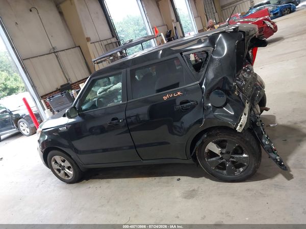 2017 KIA SOUL Base