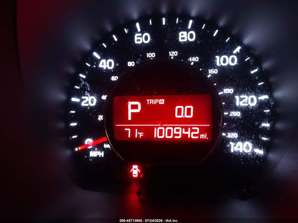 2017 KIA SOUL Base