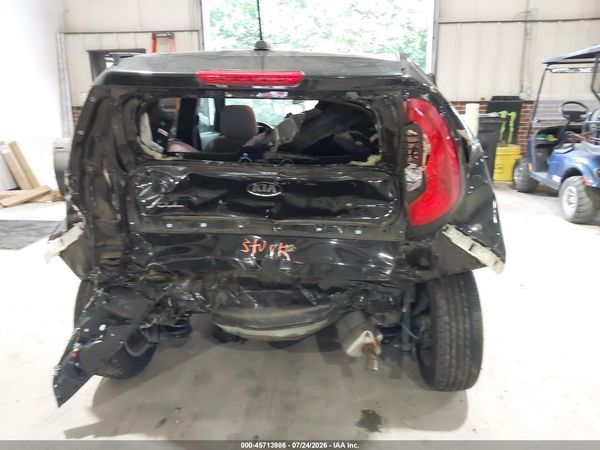 2017 KIA SOUL Base