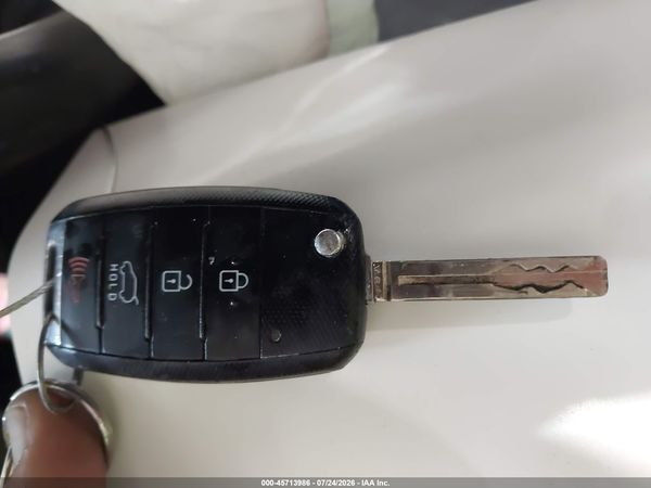 2017 KIA SOUL Base