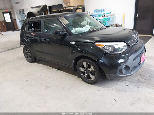 2017 KIA SOUL Base