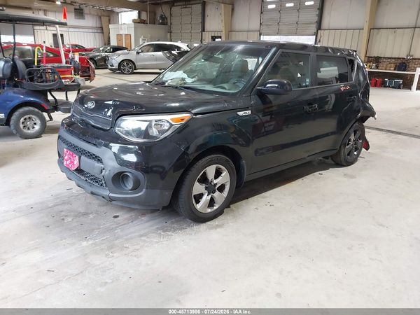 2017 KIA SOUL Base