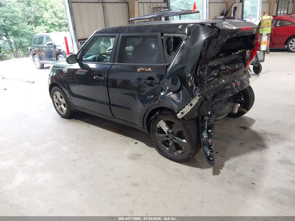 2017 KIA SOUL Base