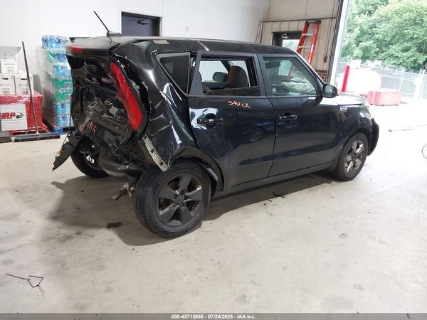 2017 KIA SOUL Base