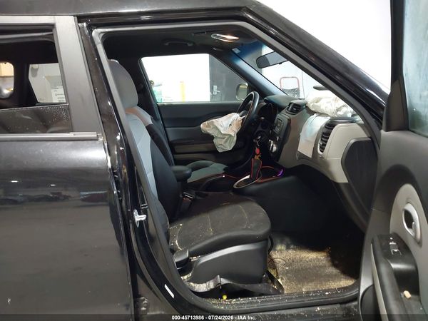 2017 KIA SOUL Base