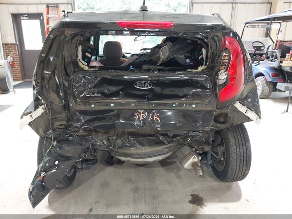 2017 KIA SOUL Base