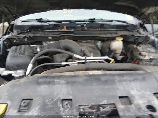 2017 RAM 1500 BIG HORN  4X4 5'7 BOX