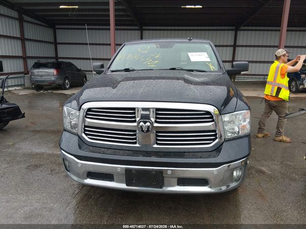 2017 RAM 1500 BIG HORN  4X4 5'7 BOX