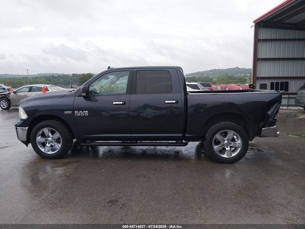 2017 RAM 1500 BIG HORN  4X4 5'7 BOX