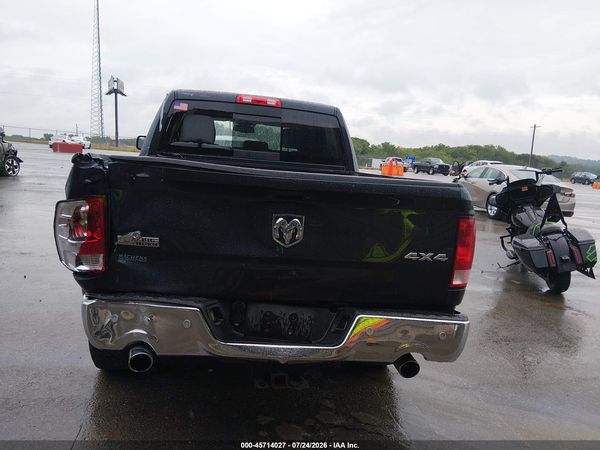 2017 RAM 1500 BIG HORN  4X4 5'7 BOX