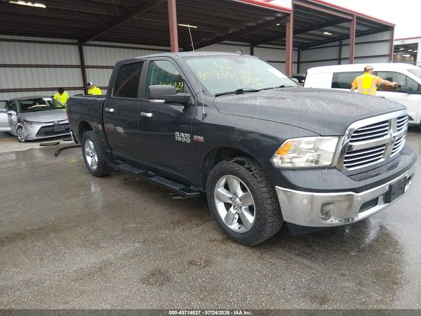 2017 RAM 1500 BIG HORN  4X4 5'7 BOX