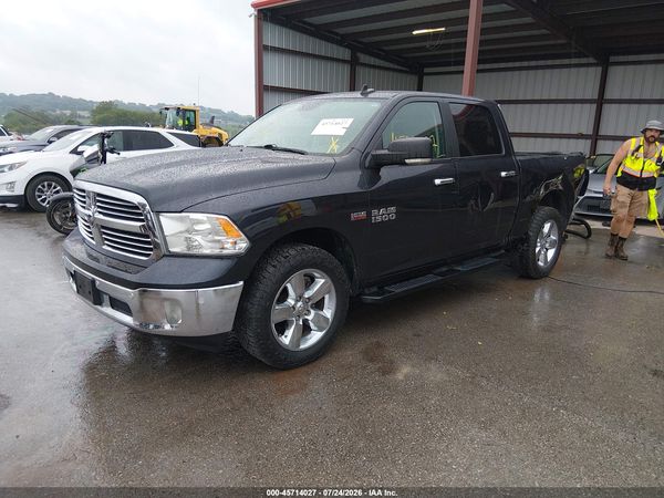 2017 RAM 1500 BIG HORN  4X4 5'7 BOX