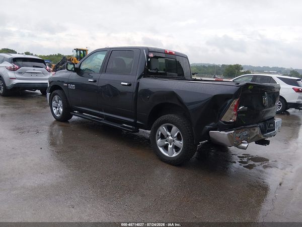 2017 RAM 1500 BIG HORN  4X4 5'7 BOX