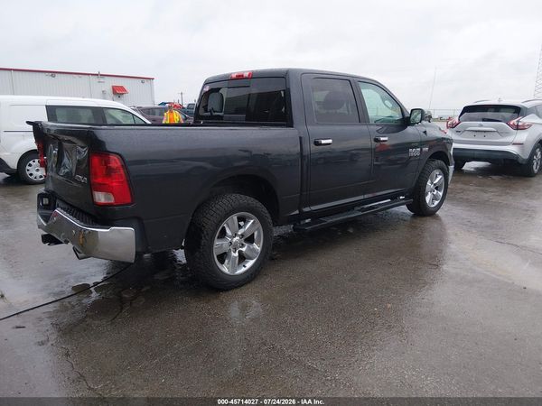 2017 RAM 1500 BIG HORN  4X4 5'7 BOX