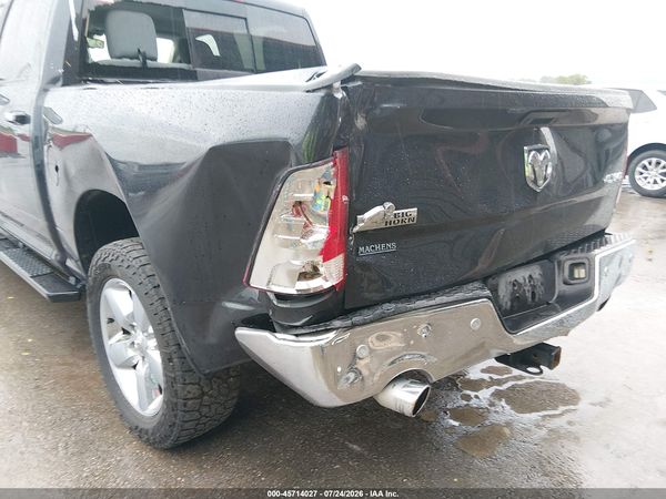 2017 RAM 1500 BIG HORN  4X4 5'7 BOX