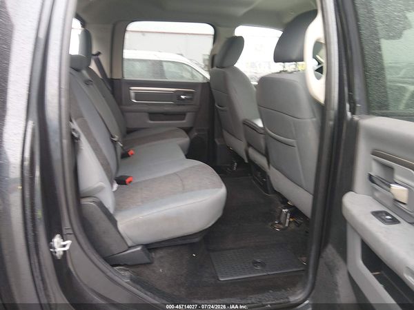 2017 RAM 1500 BIG HORN  4X4 5'7 BOX