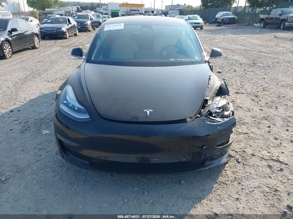 2018 TESLA MODEL 3 LONG RANGE/MID RANGE