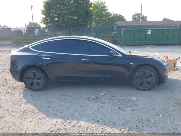2018 TESLA MODEL 3 LONG RANGE/MID RANGE