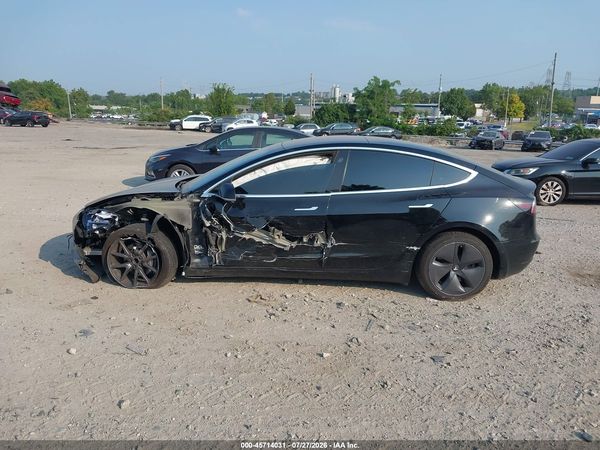 2018 TESLA MODEL 3 LONG RANGE/MID RANGE