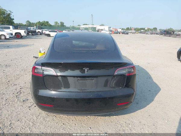 2018 TESLA MODEL 3 LONG RANGE/MID RANGE