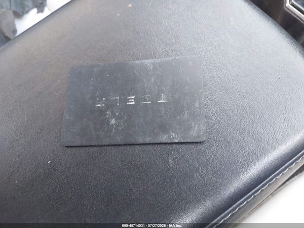 2018 TESLA MODEL 3 LONG RANGE/MID RANGE