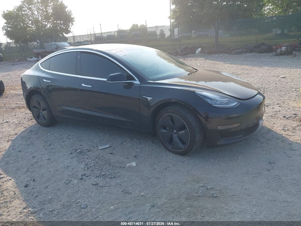 2018 TESLA MODEL 3 LONG RANGE/MID RANGE