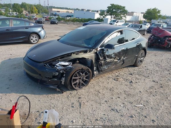 2018 TESLA MODEL 3 LONG RANGE/MID RANGE