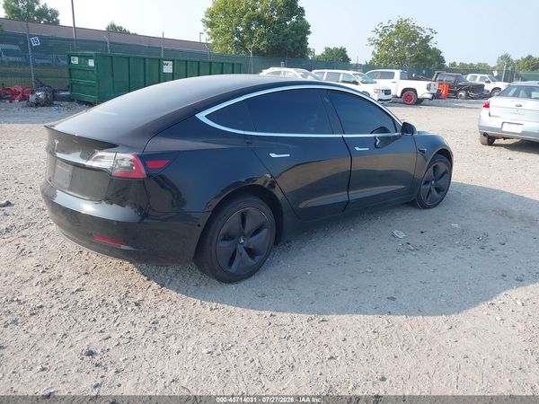 2018 TESLA MODEL 3 LONG RANGE/MID RANGE