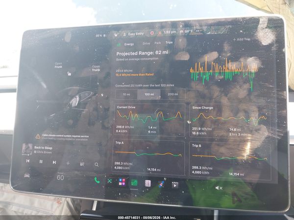 2018 TESLA MODEL 3 LONG RANGE/MID RANGE