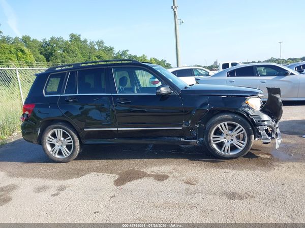 2013 MERCEDES-BENZ GLK 350 GLK350