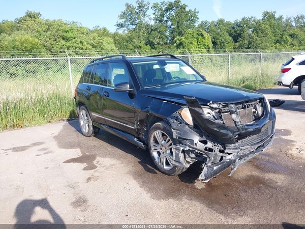 2013 MERCEDES-BENZ GLK 350 GLK350