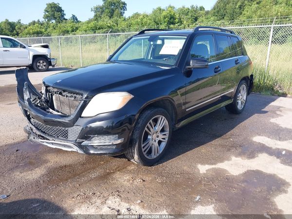 2013 MERCEDES-BENZ GLK 350 GLK350