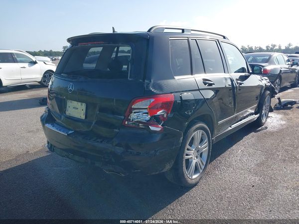 2013 MERCEDES-BENZ GLK 350 GLK350