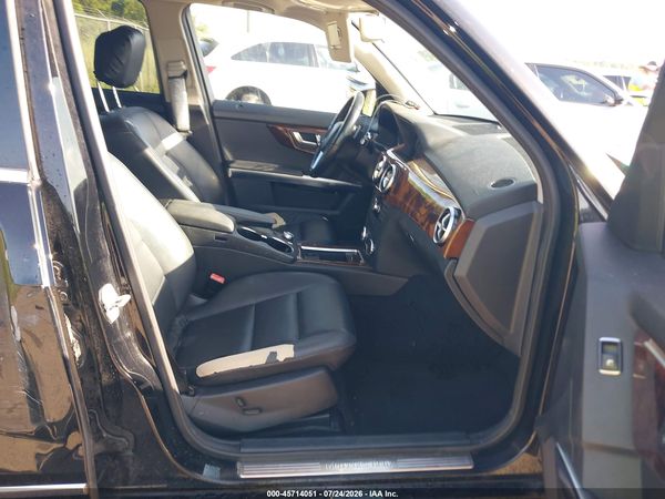 2013 MERCEDES-BENZ GLK 350 GLK350