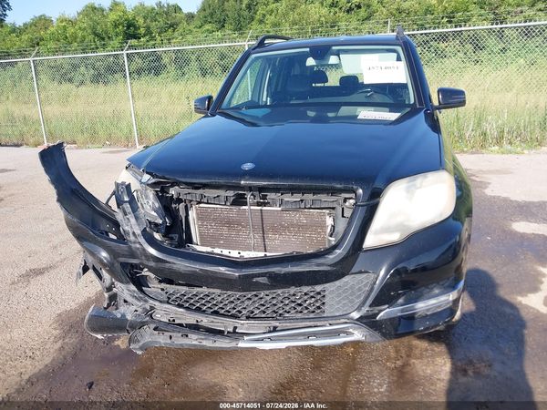 2013 MERCEDES-BENZ GLK 350 GLK350