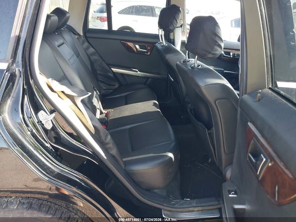 2013 MERCEDES-BENZ GLK 350 GLK350