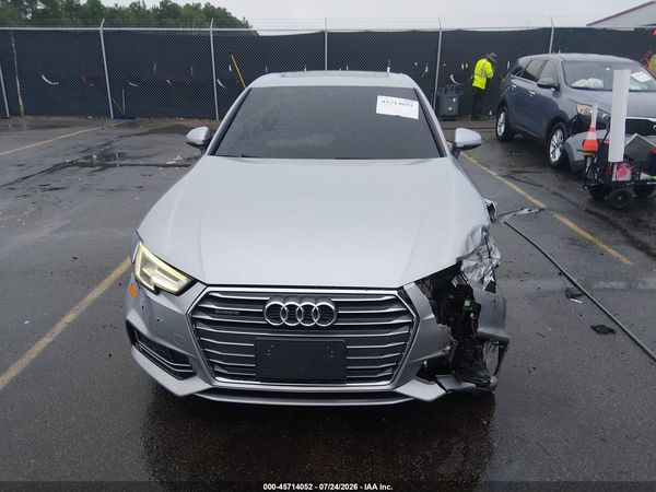 2018 AUDI A4