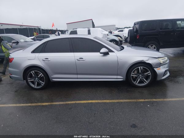 2018 AUDI A4