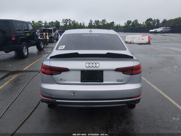 2018 AUDI A4