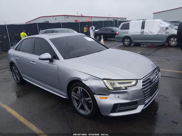 2018 AUDI A4