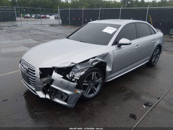2018 AUDI A4