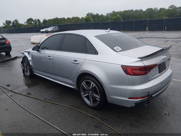2018 AUDI A4