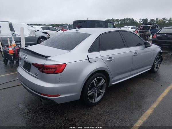 2018 AUDI A4